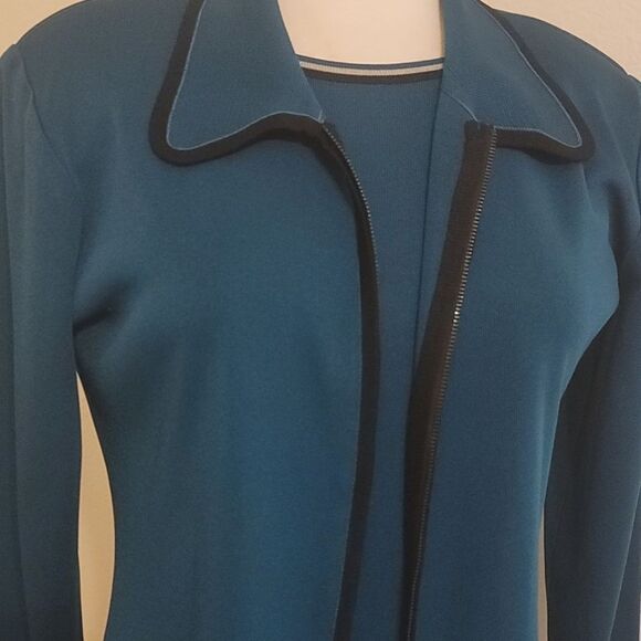 - Exclusively misook 2piece cardigan size xs - Picture 3 of 15